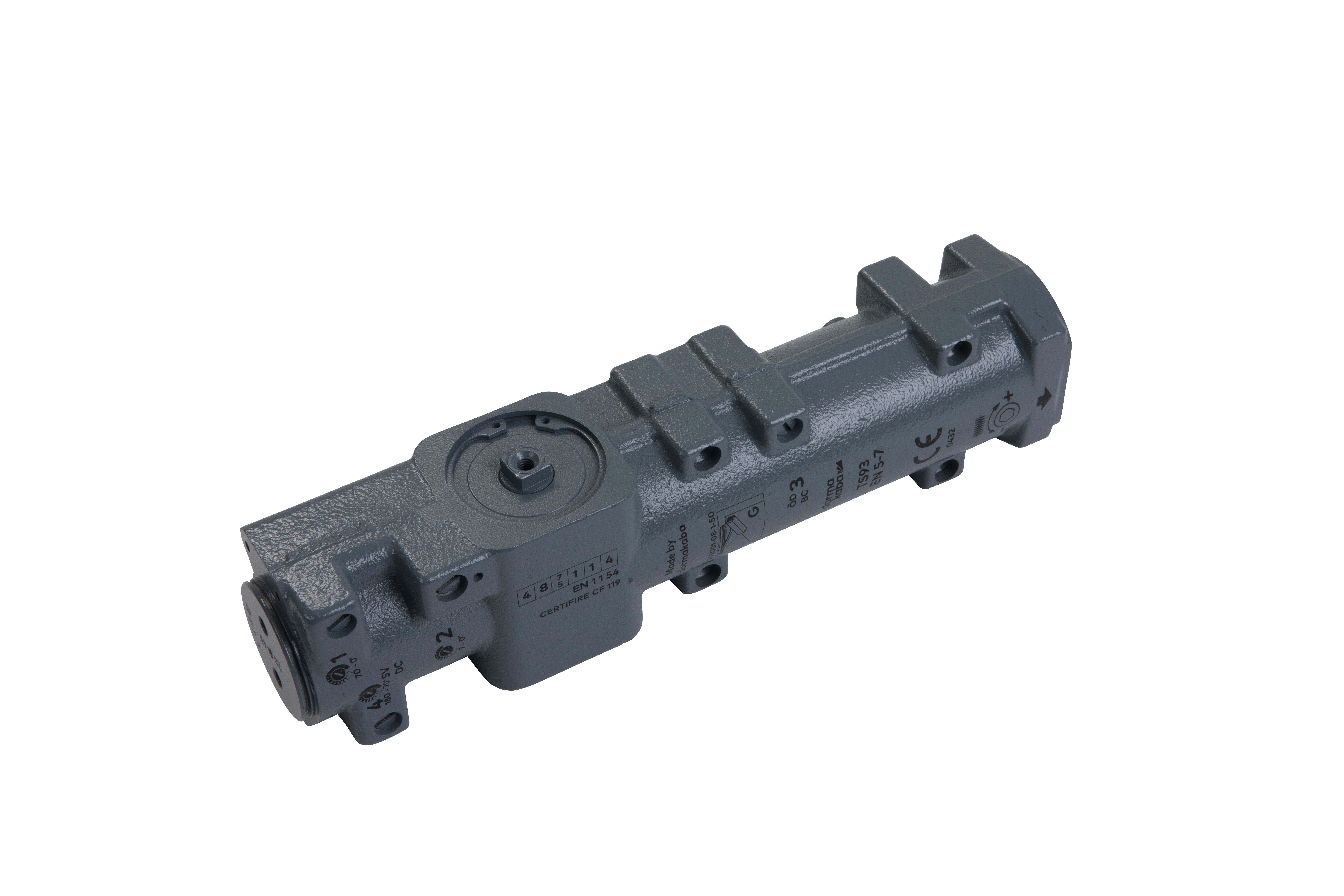 dormakaba Gehäuse TS 93 G EN 5-7, Aluminium