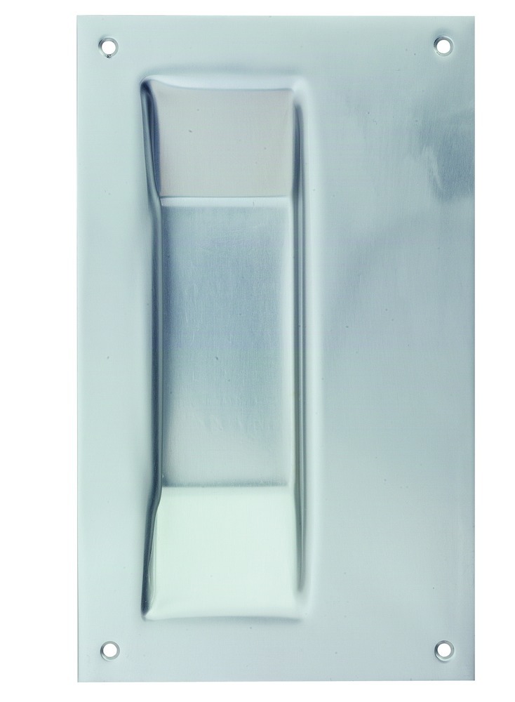 Schiebetürmuschel KWS 5206, Stahl