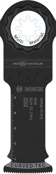 Bosch PRO PAIZ Blatt für Multifunktionswerkzeuge