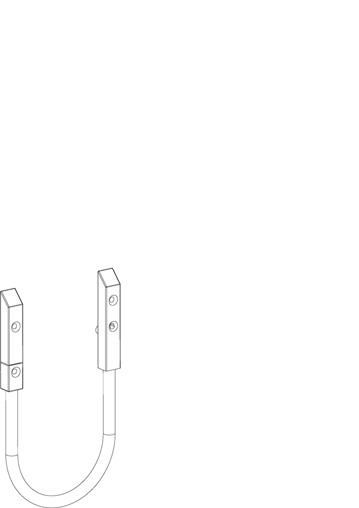 Strichzeichnung, Adapter, Elektronik