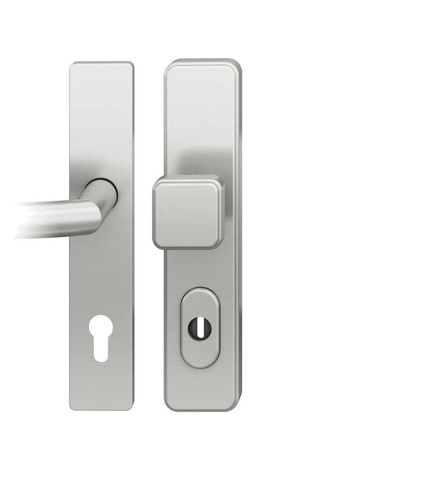 Türdriegel, Türgriff, Schloss, Metall, Schnapper