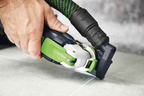 Anwendungsbild Absaugvorrichtung OSC-AV
