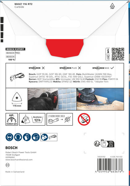 Produktbild Verpackung