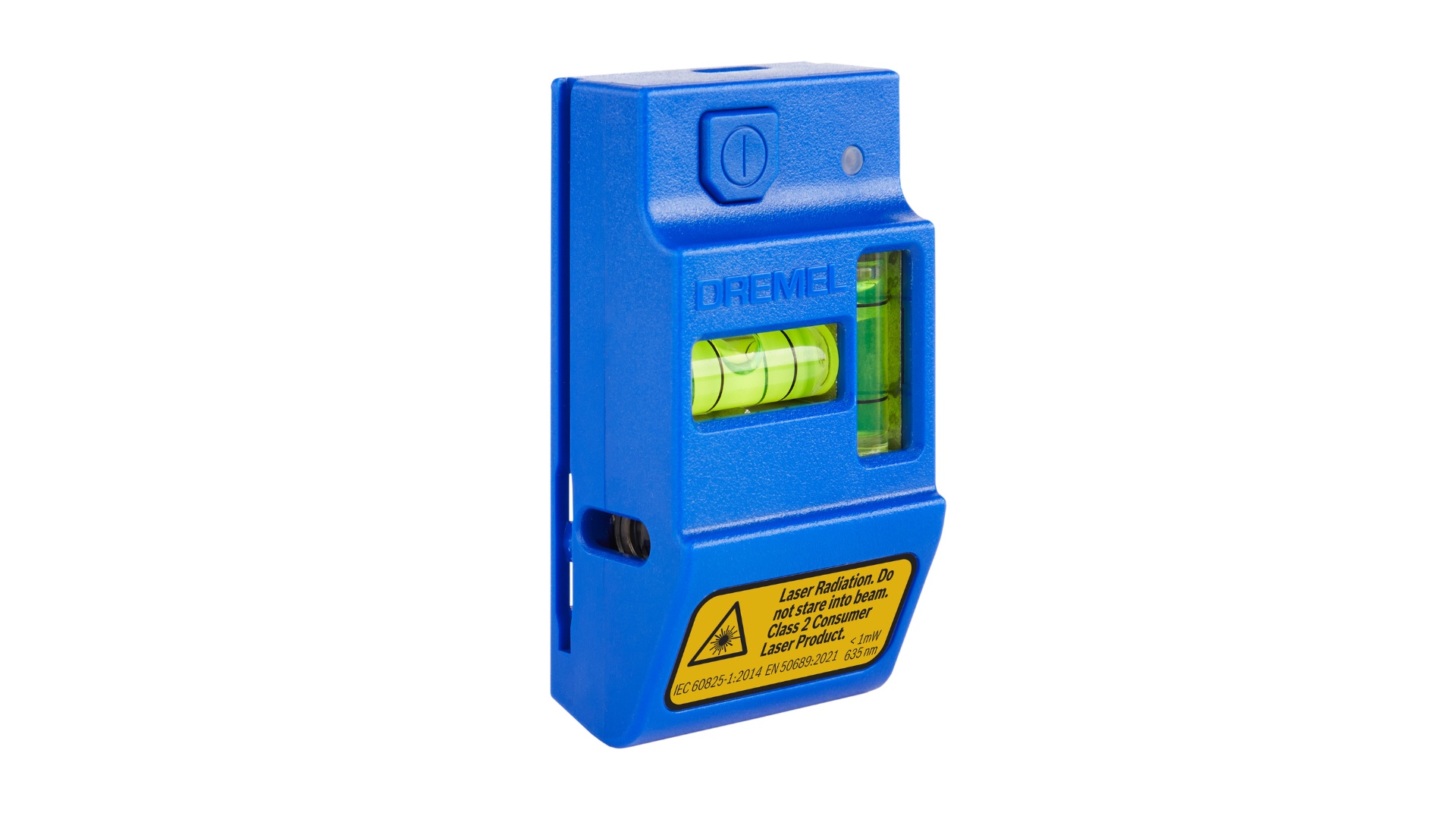 Produktbild, Spannungsmesser, Laser Level, Blau, Nivelliergerät, Flach