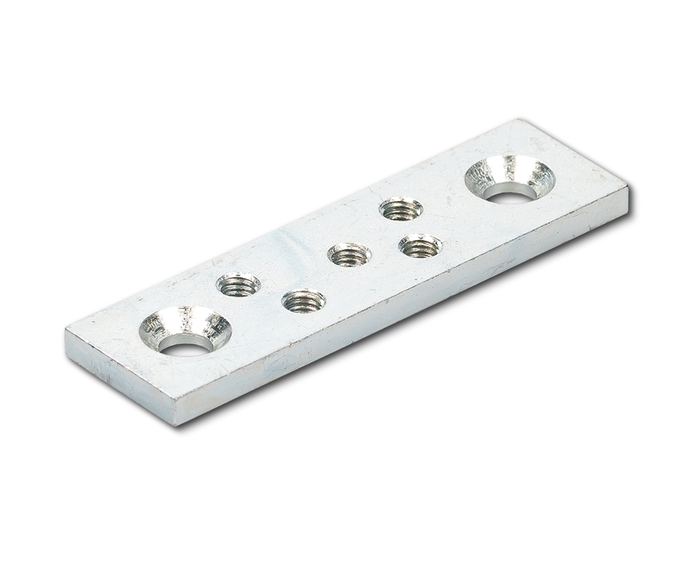 Dübelplatte GEZE OL 100, Metall