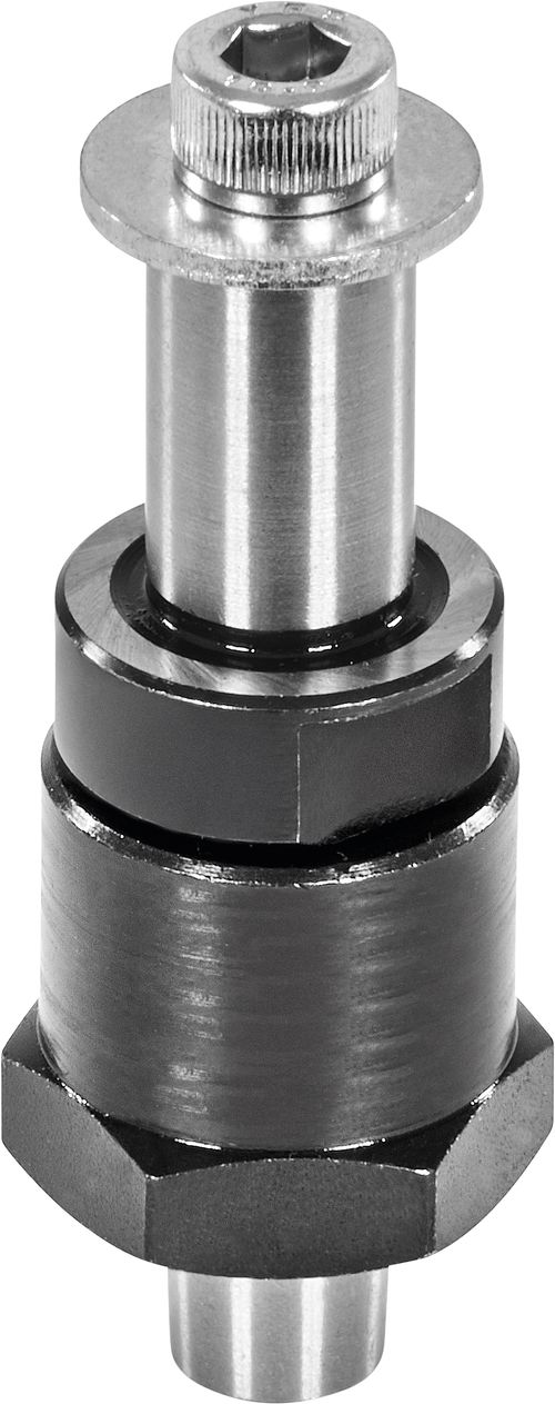 Frässpindel ASL20/OF1400-OF2200