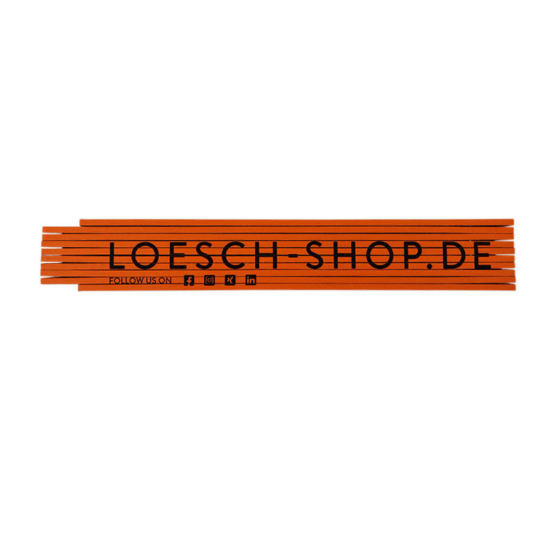 Meterstab Adga Holz - 2m Meterstab Adga Holz - 2m