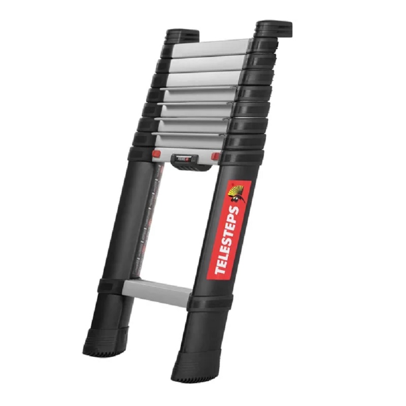 Stufen-Teleskopleiter Prime Line Stufen-Teleskopleiter Prime Line