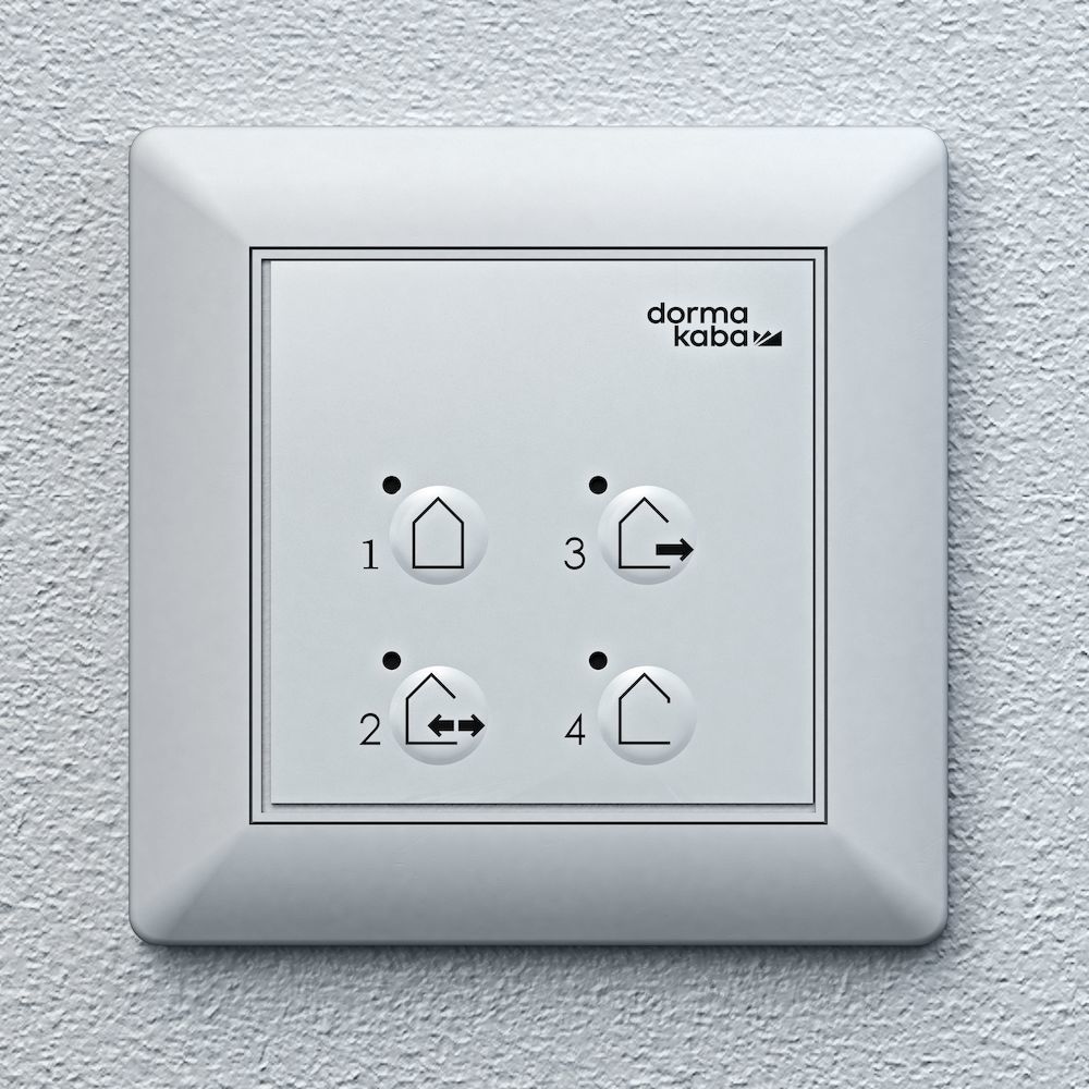 dormakaba Programmschalter EPS-D