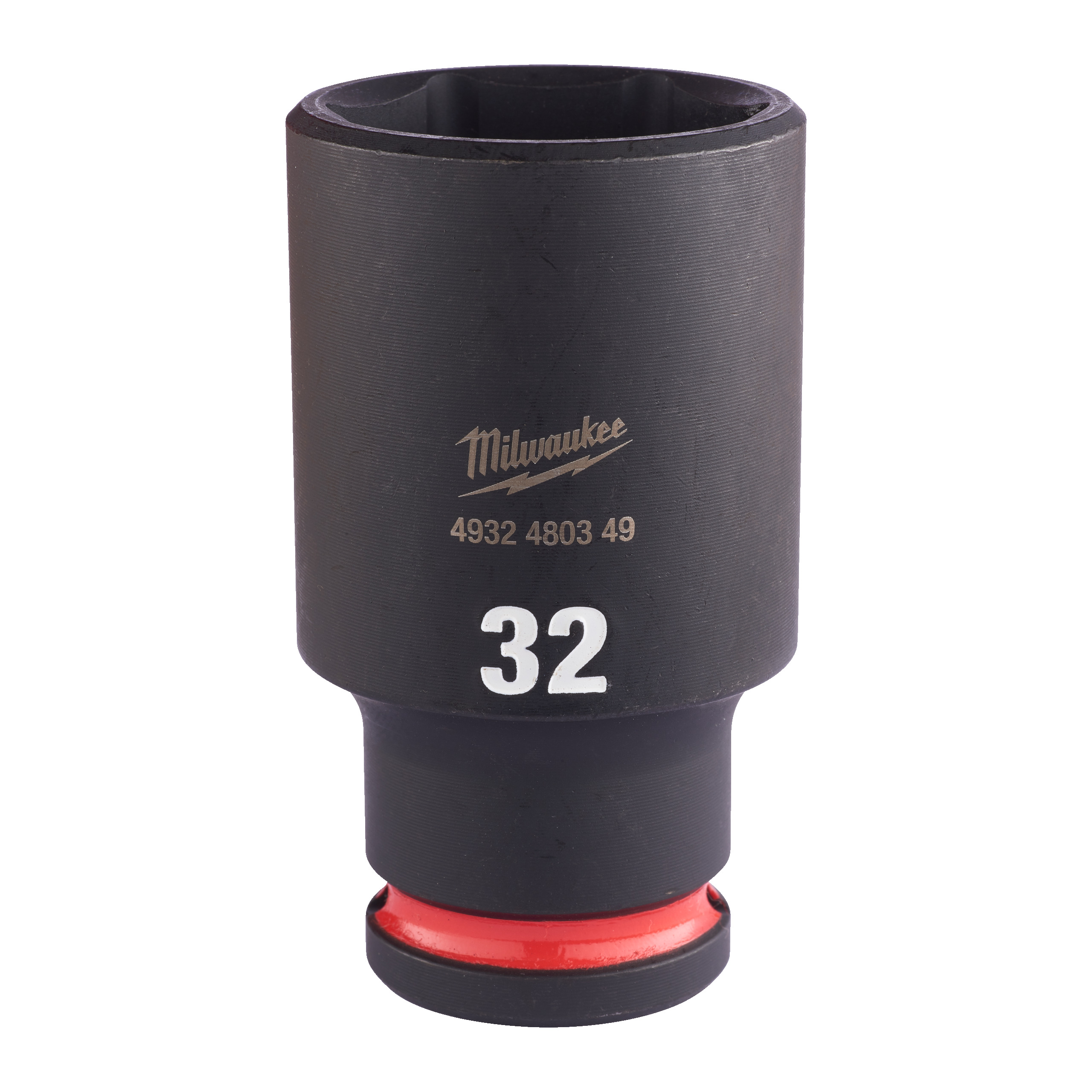Milwaukee Schlagnuss 1/2" 32 x 78 mm SHOCKWAVE lang