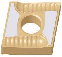 ISO-Drehwendeschneidplatte