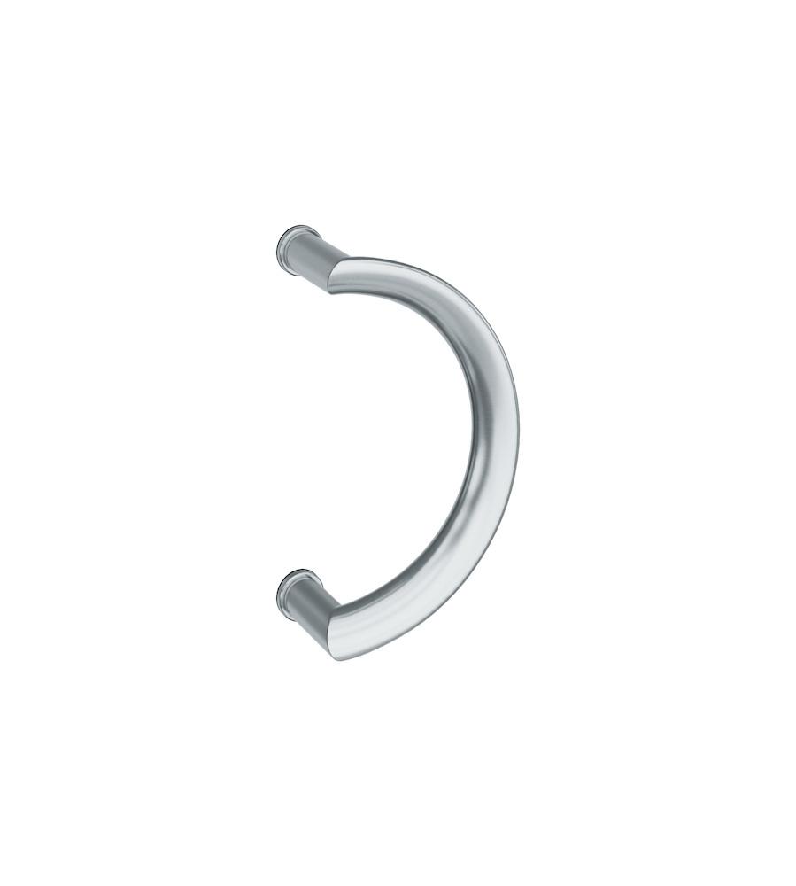 FSB Stoßgriff 66 6612, Edelstahl