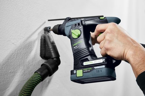 Akku-Bohrhammer BHC 18 HPC 4,0 I-Plus