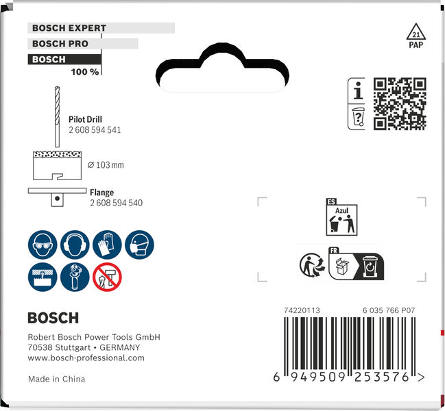Produktbild Verpackung