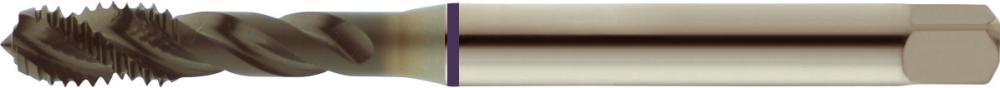 Sackloch-Maschinengewindebohrer, Oberfläche Dampfbehandelt