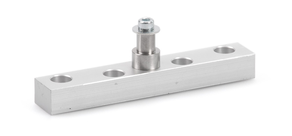 Hauptproduktaufnahme, Klammer, Aluminium