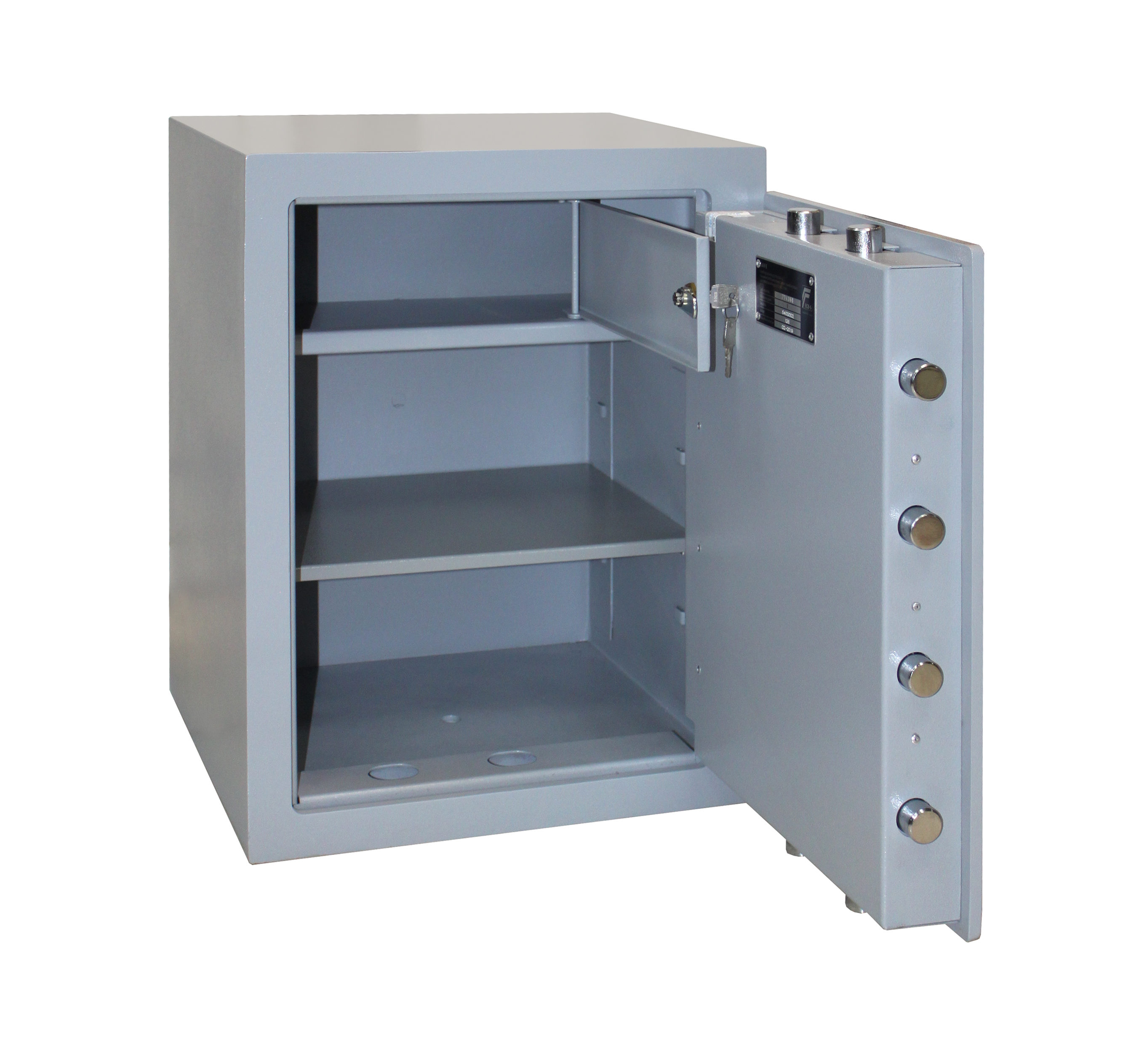 Sicherheitsfach, Stahlschrank, Wertsafe, Tresor, Mechanischer Safe