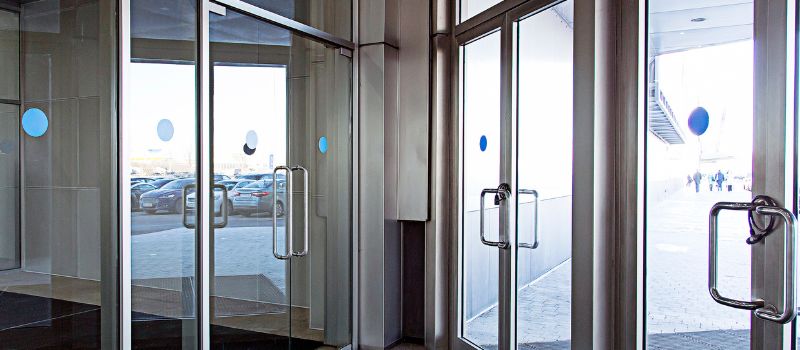 Teaser Blogs (7) Tür, Falttür