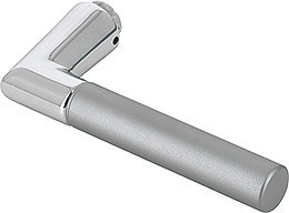 HOPPE Drückerlochteil Lecce 1405, 8mm,F49/F9-2