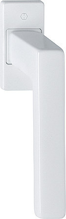 HOPPE Fenstergriff Austin 0769/USV919, Standard, eckig