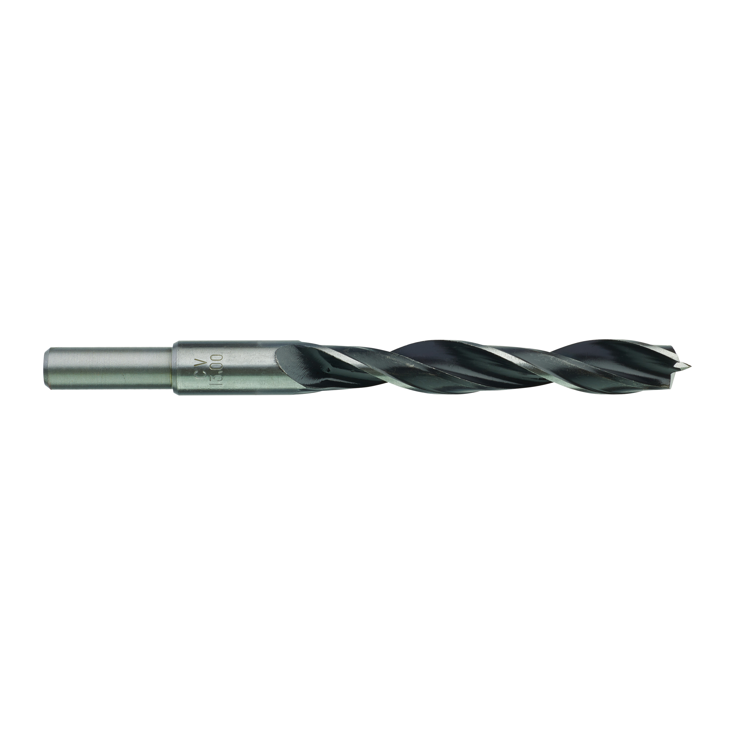 Milwaukee Holzspiralbohrer 13 x 151 mm DIN 7487 E