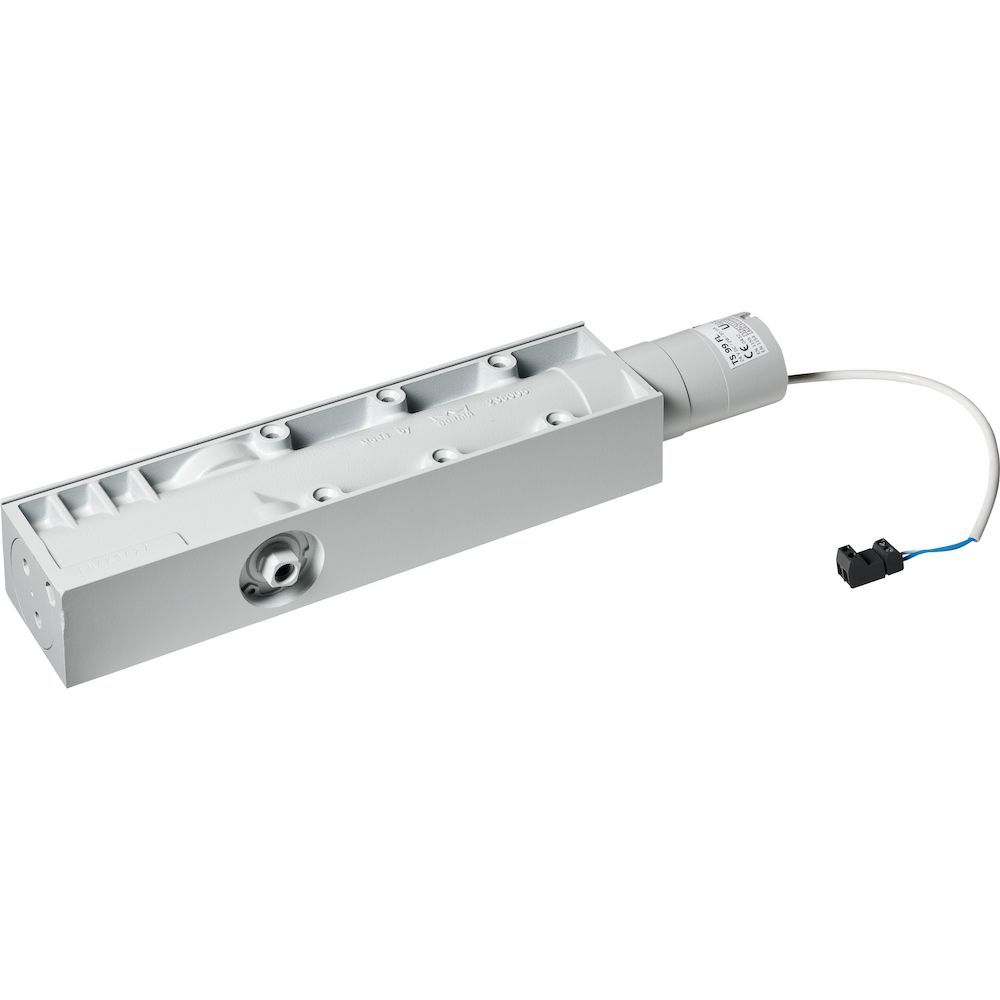 Gehäuse DORMA TS 99 FL, FLR-K, Aluminium