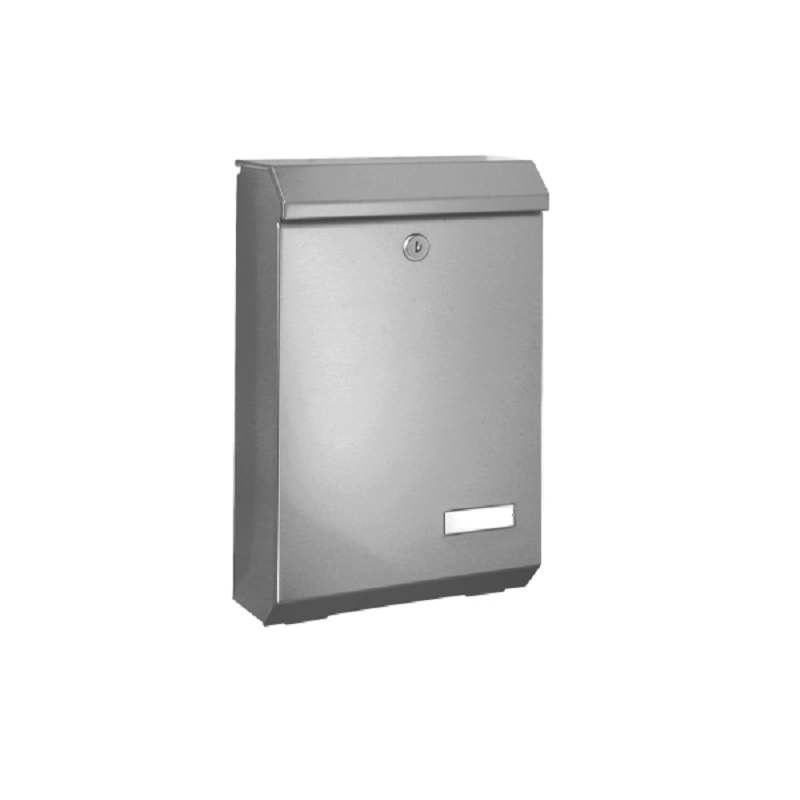 Artikelhauptbild Aufhängebriefkasten RENZ "Canto" - Edelstahl V4a