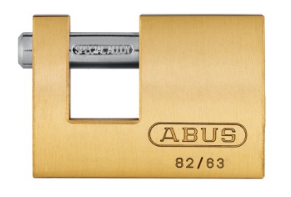 Artikelhauptbild ABUS Vorhängeschloss  Monobloc 82
