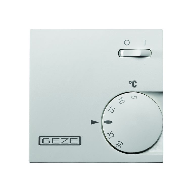 Raumtemperaturregler GEZE E 70, 230 V