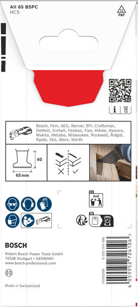 Produktbild Verpackung