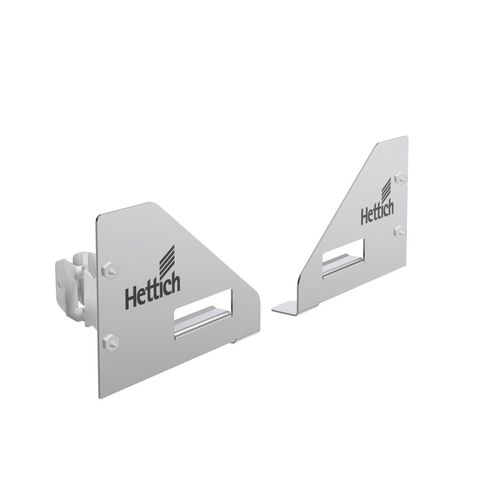 Hettich Ankörnlehre BlueJig AvanTech You 105, Stahl