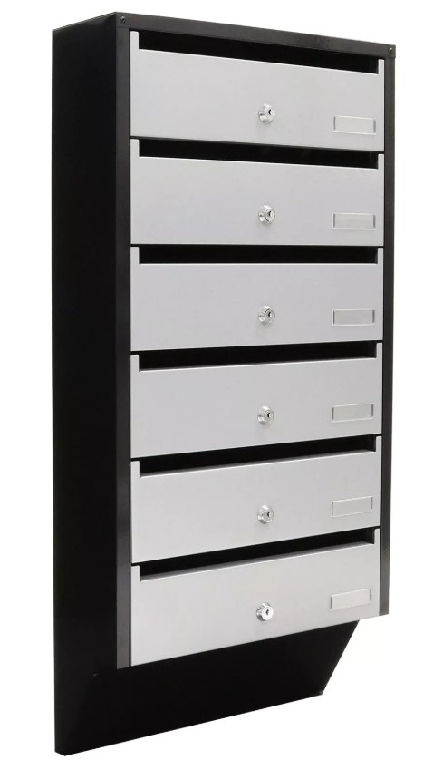 Artikelhauptbild Briefkastenanlage Rottner "Depot"