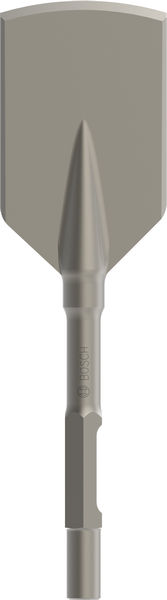 Bosch PRO HEX 30 Asphaltschneider, 125 x 400 mm