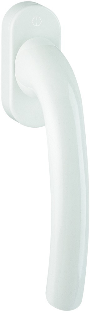 HOPPE Fenstergriff Tôkyô 0710/U26, Standard, oval