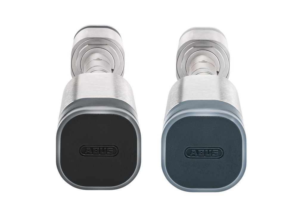 ABUS WLX Pro Doppelknaufzylinder Leser Beidseitig