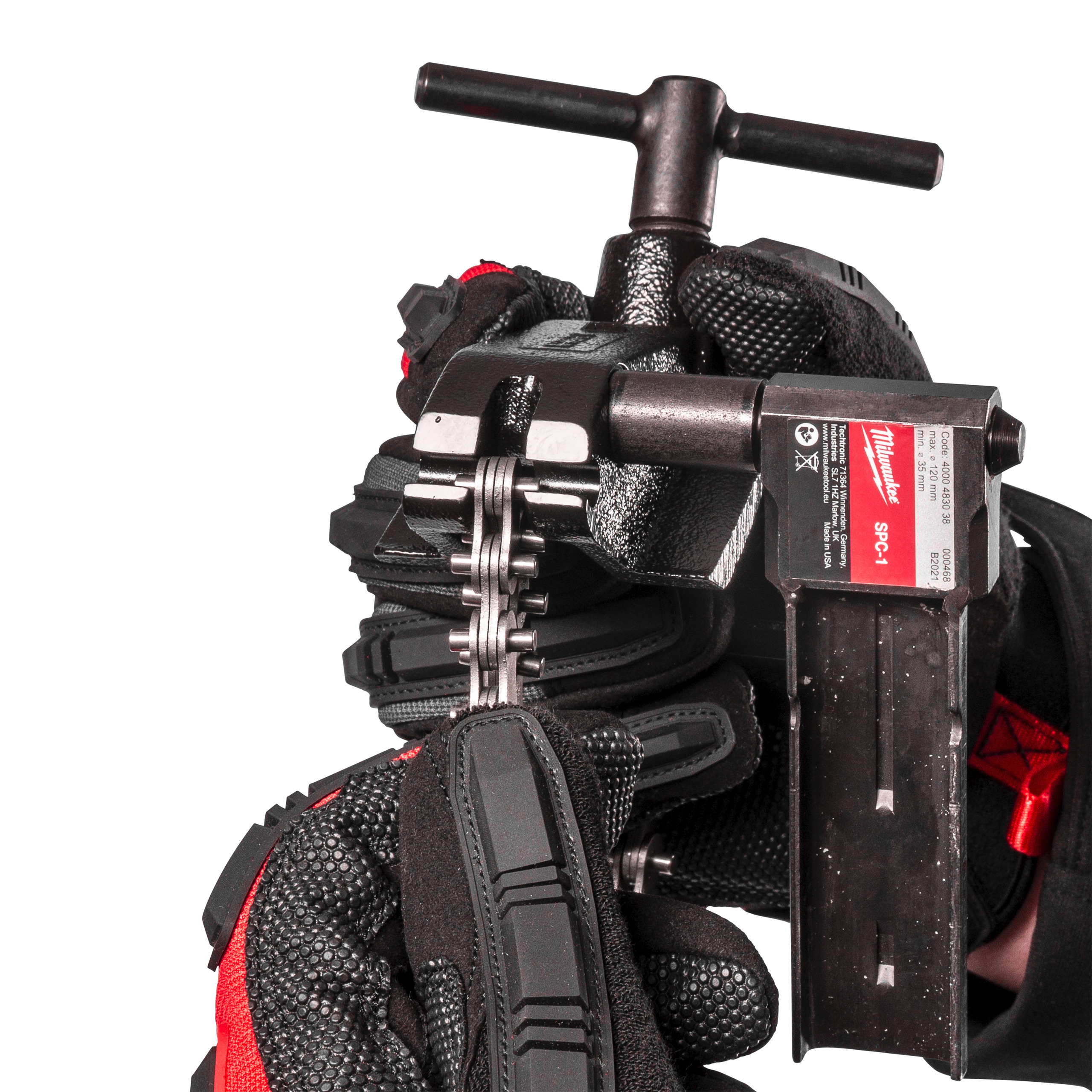 Milwaukee Führungshalter SPC-1