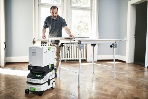 Absaugmobil CLEANTEC CTL MINI I