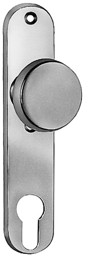 AMF Türknopf  472Z, gerade