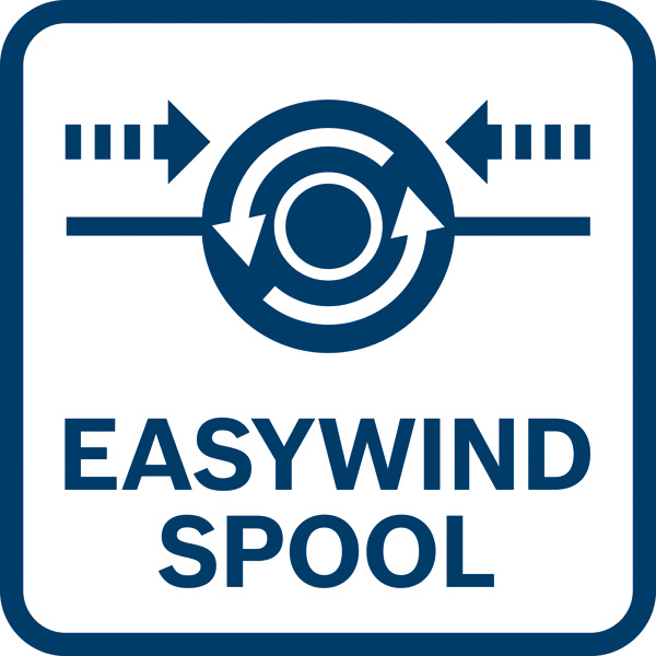 Symbol, Spule, Easywind, Spulenrolle, Seilwickel, Wickel