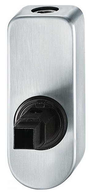 FSB Fenstergriffrosette 34 0000, Edelstahl