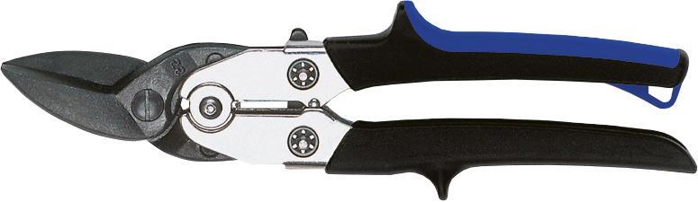 FORUM Figurenschere  links 260mm HRC58-60