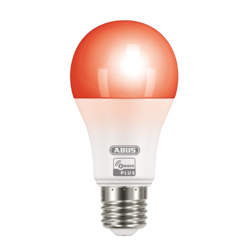 ABUS Z-Wave LED-Lampe  SHLM10010/SHLM10000 - E27