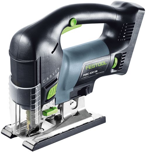 Produktbild Akku-Pendelstichsäge CARVEX PSBC 420 EB-Basic
