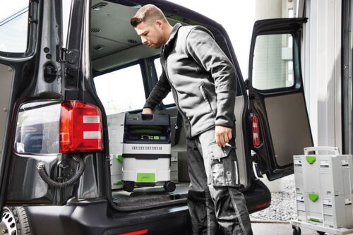 Absaugmobil CLEANTEC CTM MIDI I