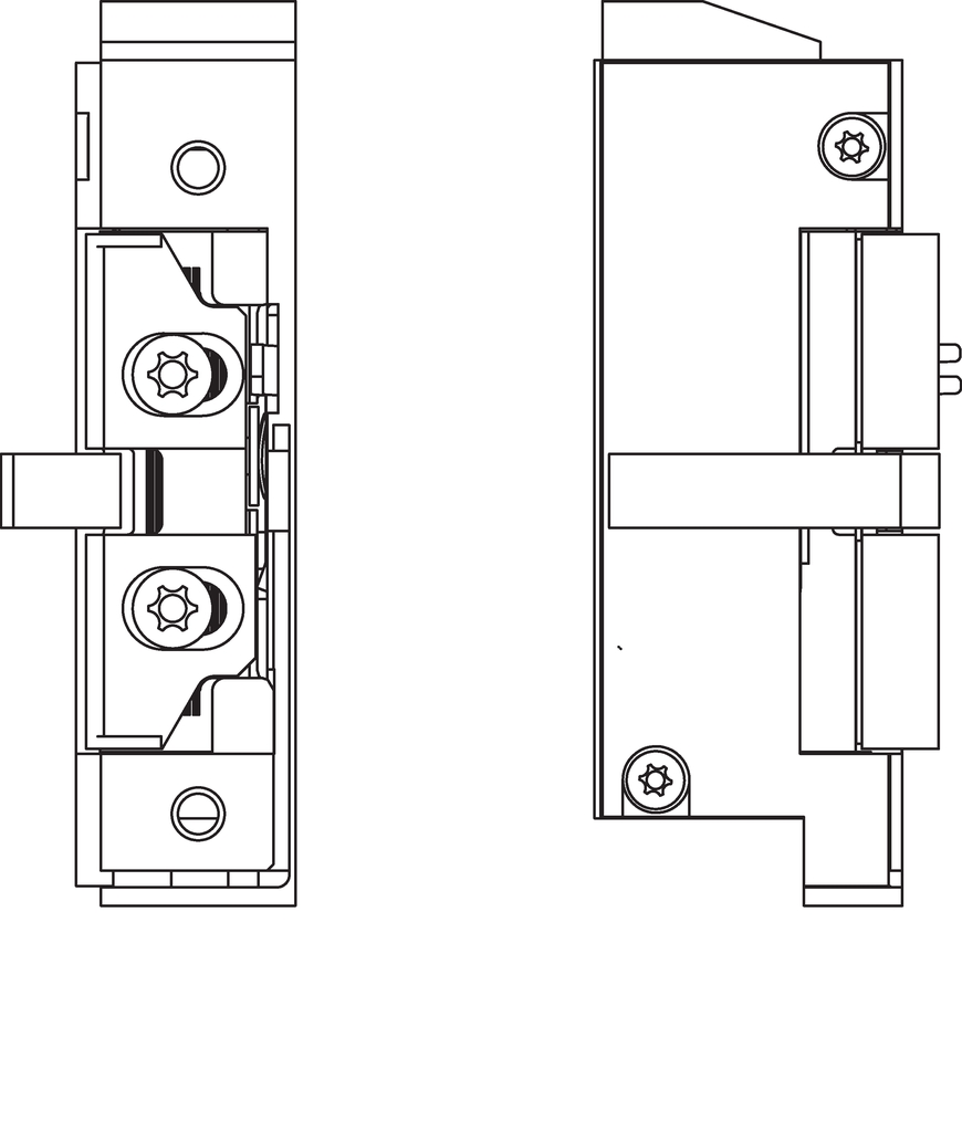 Strichzeichnung, Schaubild