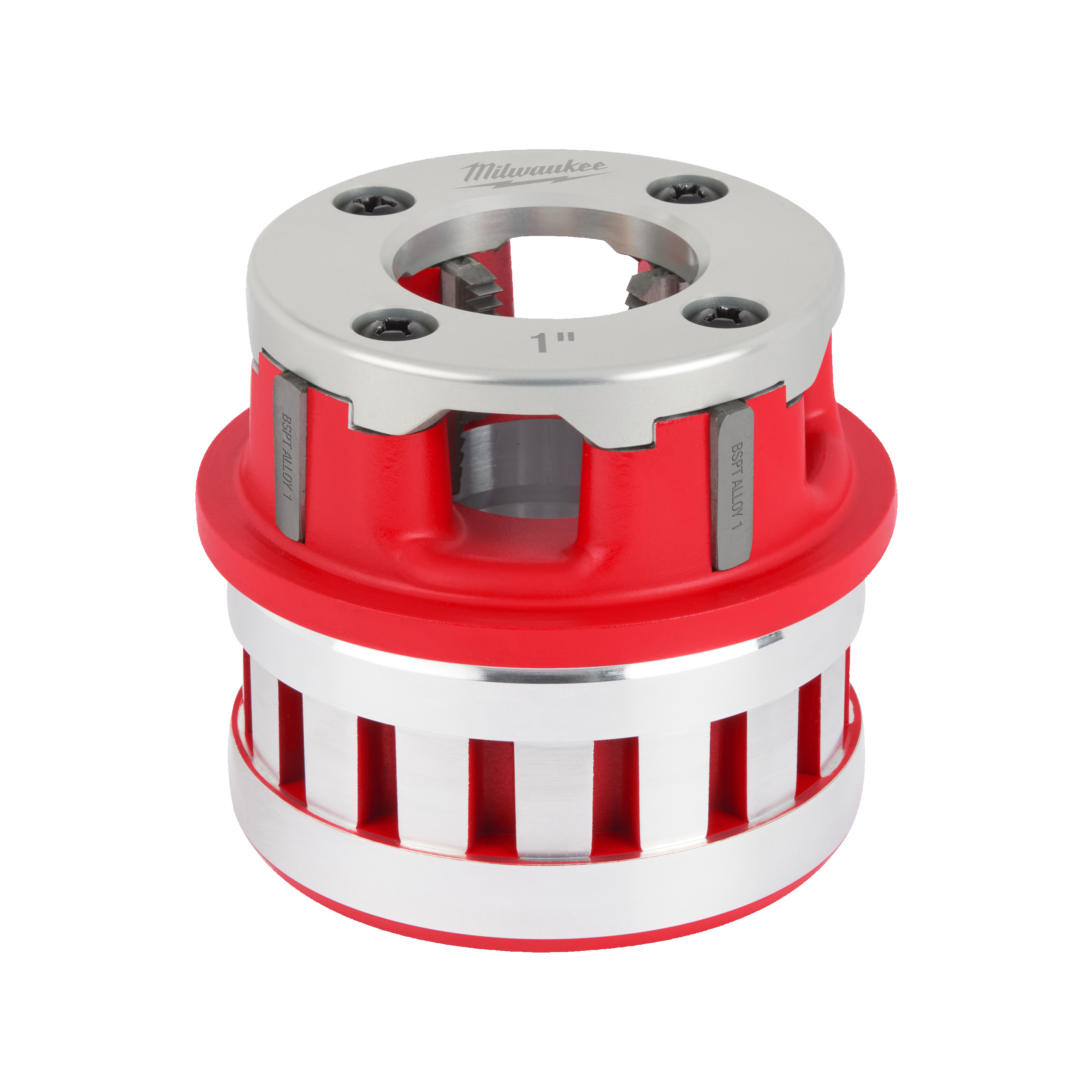 Milwaukee Schneidkopf BSPT 1" für M18FPT2 FPT2H Alloy