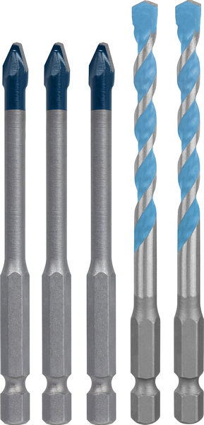 Produktbild, Bohrerspitzen, Spiralbohrer, Metallbohrer, Stahlbohrer, Schaftbohrer