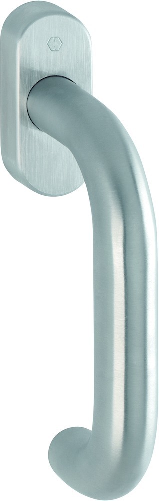HOPPE Fenstergriff Paris E038/U30, Edelstahl