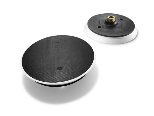 Anwendungsbild Schleifteller ST-STF-D180/0-M14 W