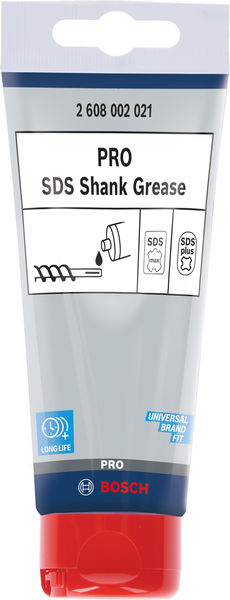 Bosch PRO SDS Shank Grease, für Bohrer und Meißel